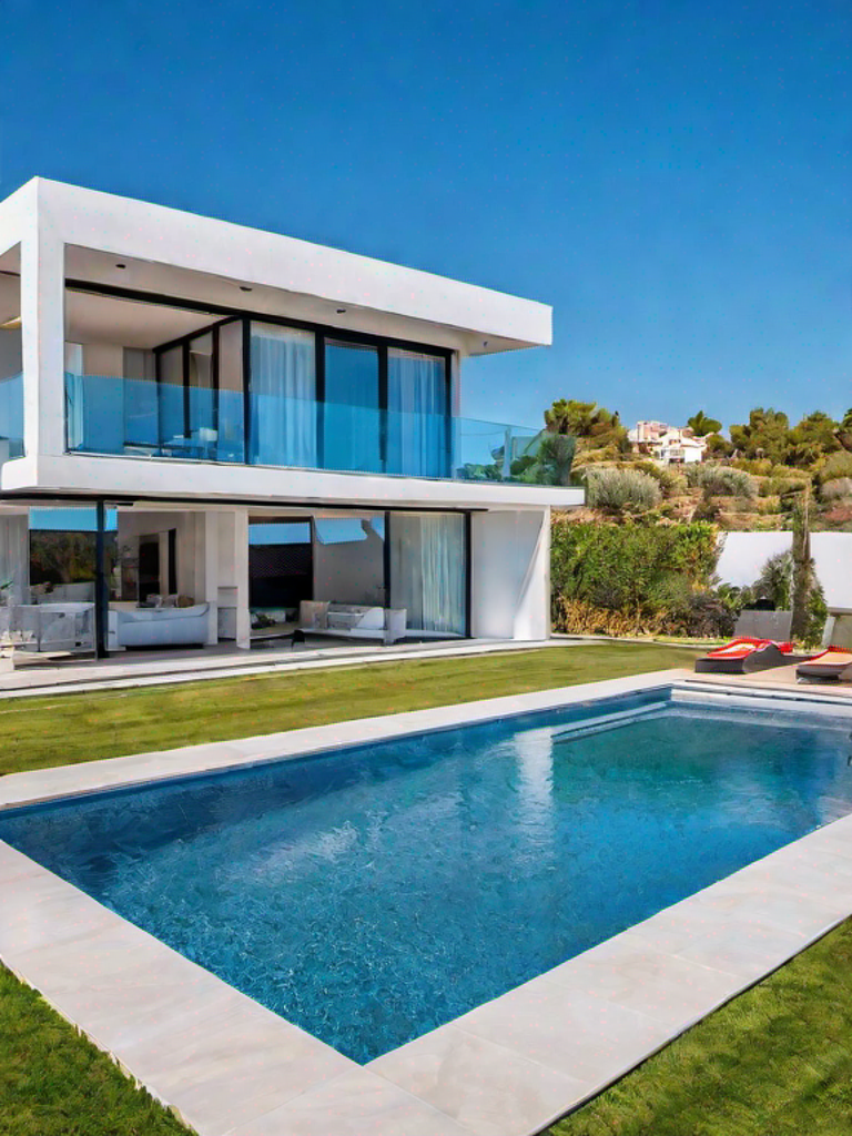 Portfolio - Villa in Alicante