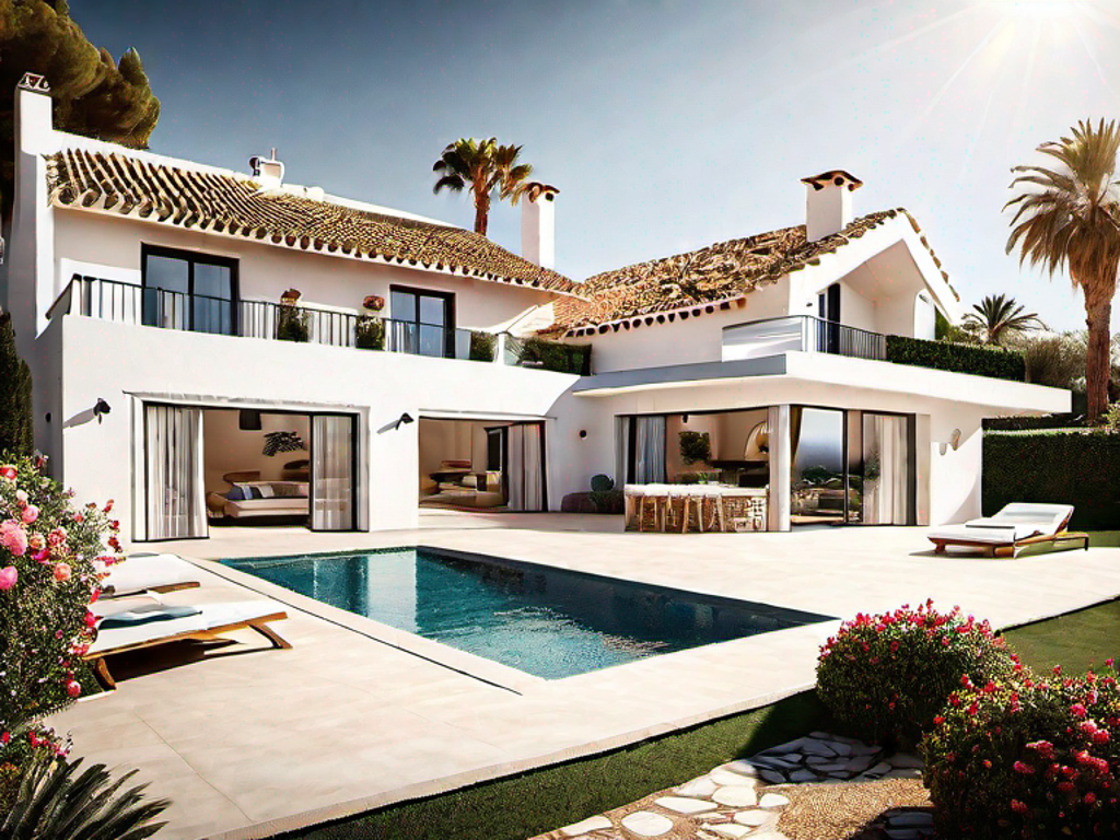 Portfolio - Villa en Marbella