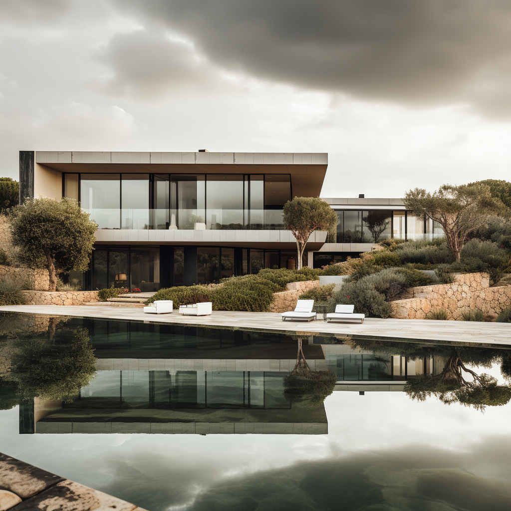 La Importancia Crucial de Elegir el Arquitecto y la Empresa Constructora Adecuados para su Casa Particular