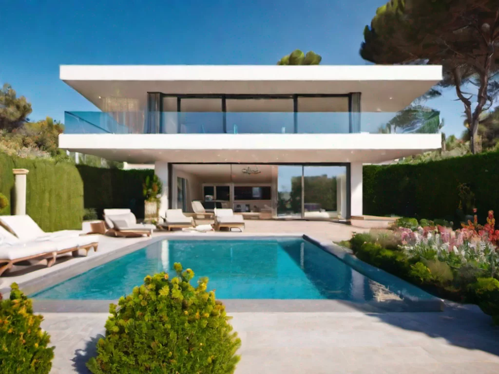 Portfolio - Modern Villa in Marbella