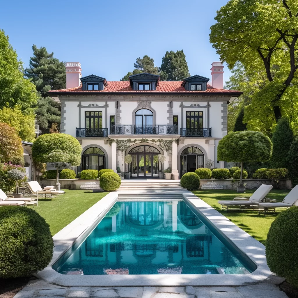 Portfolio - Mansion in Murcia